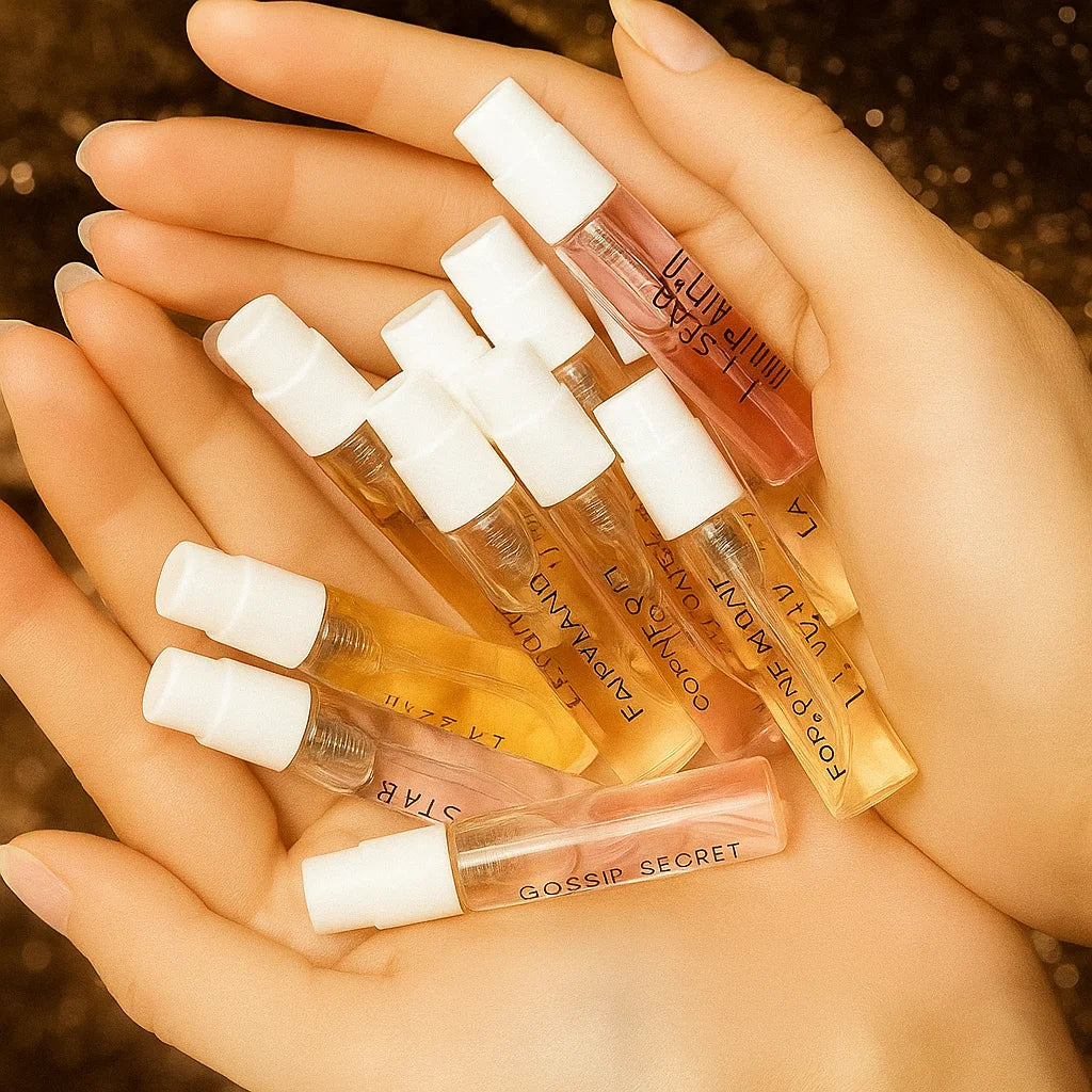 8 Perfumes Gift Box