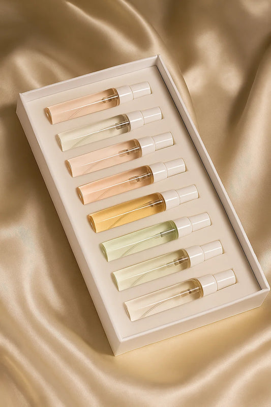 8 Perfumes Gift Box
