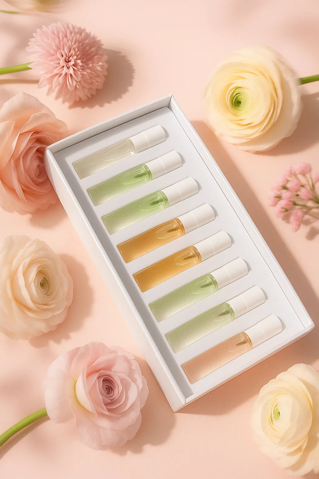 8 Perfumes Gift Box